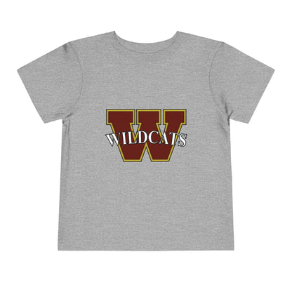 Toddler Short Sleeve Tee