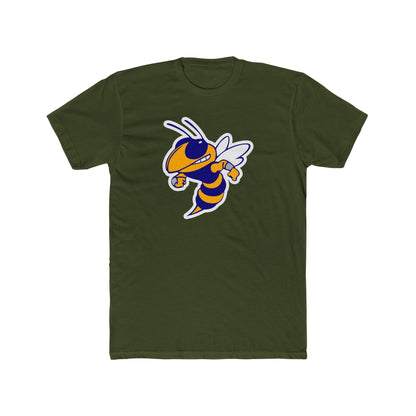 Premium Cotton Crew Tee