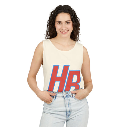 Garment-Dyed Tank