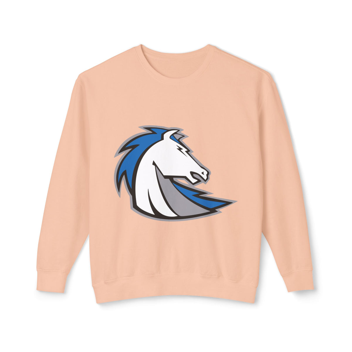 Lightweight Crewneck Sweatshirt