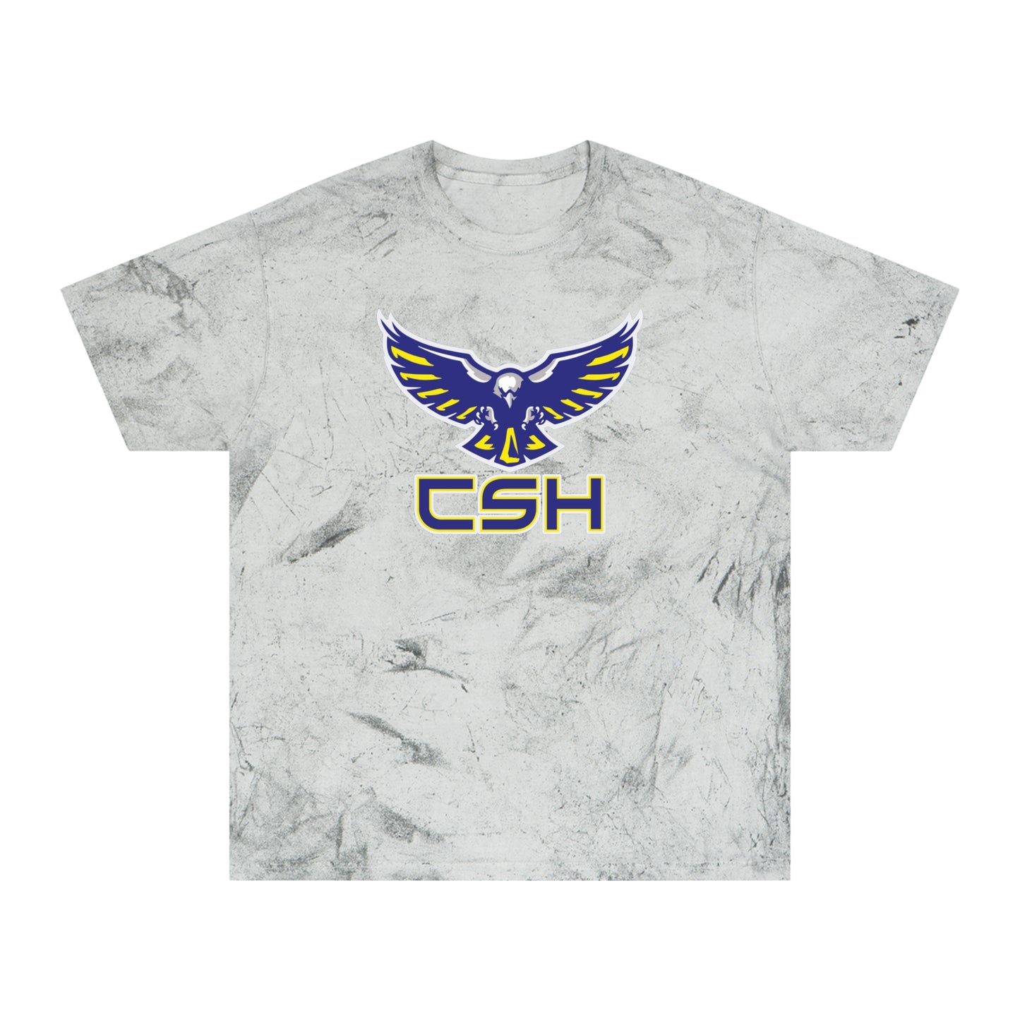 Color Blast School Spirit Tee