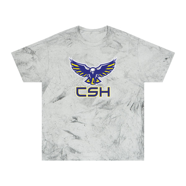 Color Blast School Spirit Tee