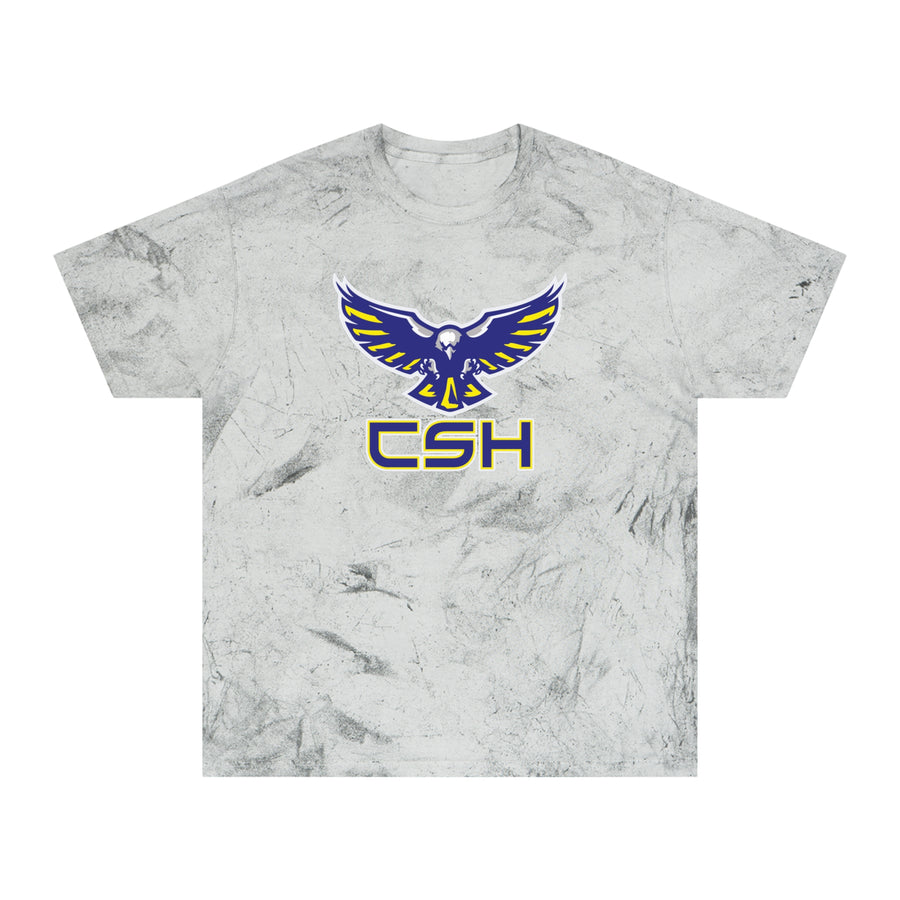 Color Blast School Spirit Tee