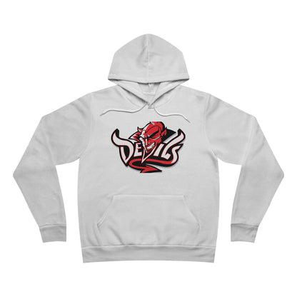 Sponge Fleece Pullover Hoodie