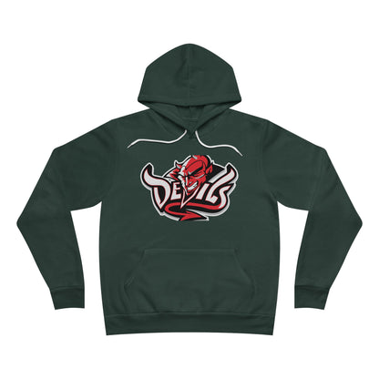 Sponge Fleece Pullover Hoodie