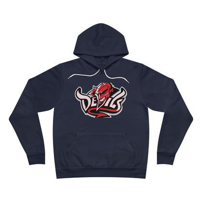 Sponge Fleece Pullover Hoodie
