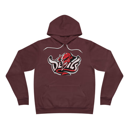 Sponge Fleece Pullover Hoodie