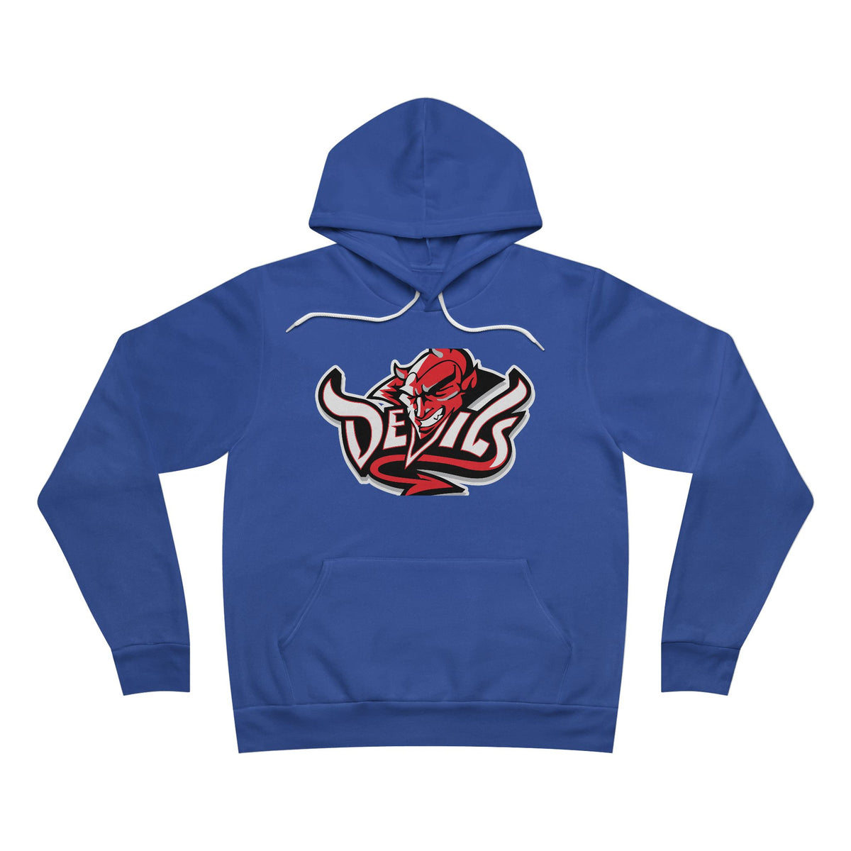 Sponge Fleece Pullover Hoodie