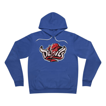 Sponge Fleece Pullover Hoodie