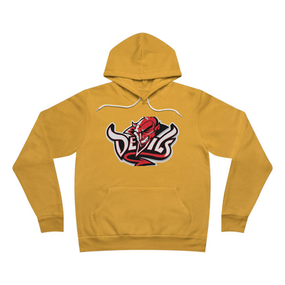 Sponge Fleece Pullover Hoodie