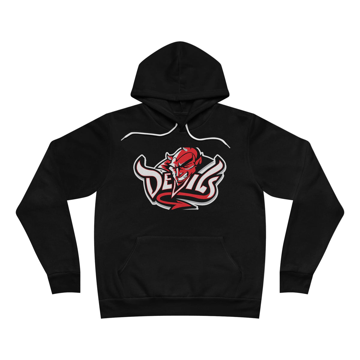 Sponge Fleece Pullover Hoodie