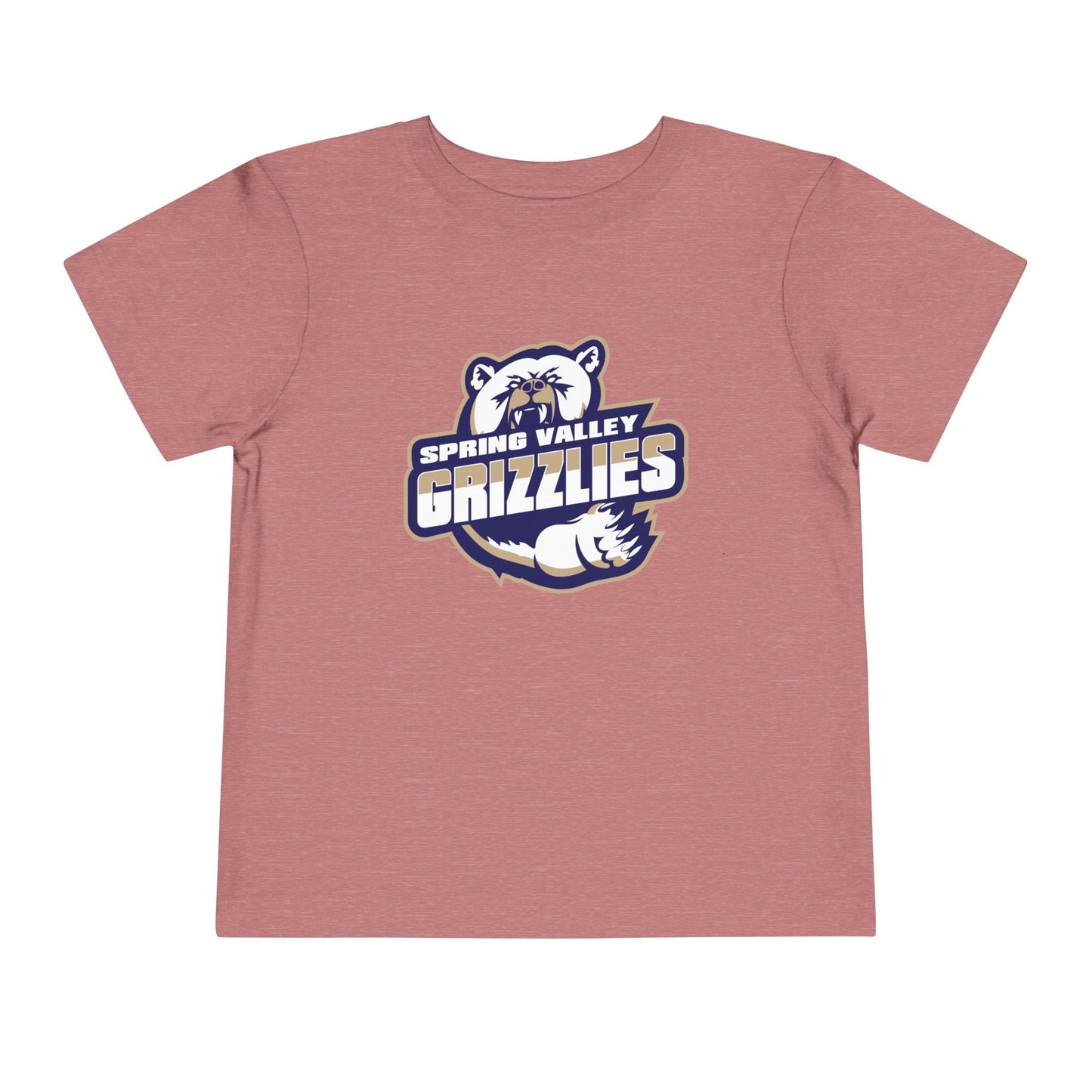 Toddler Short Sleeve Tee