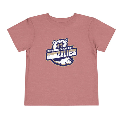 Toddler Short Sleeve Tee