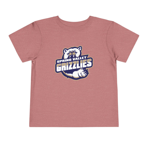 Toddler Short Sleeve Tee