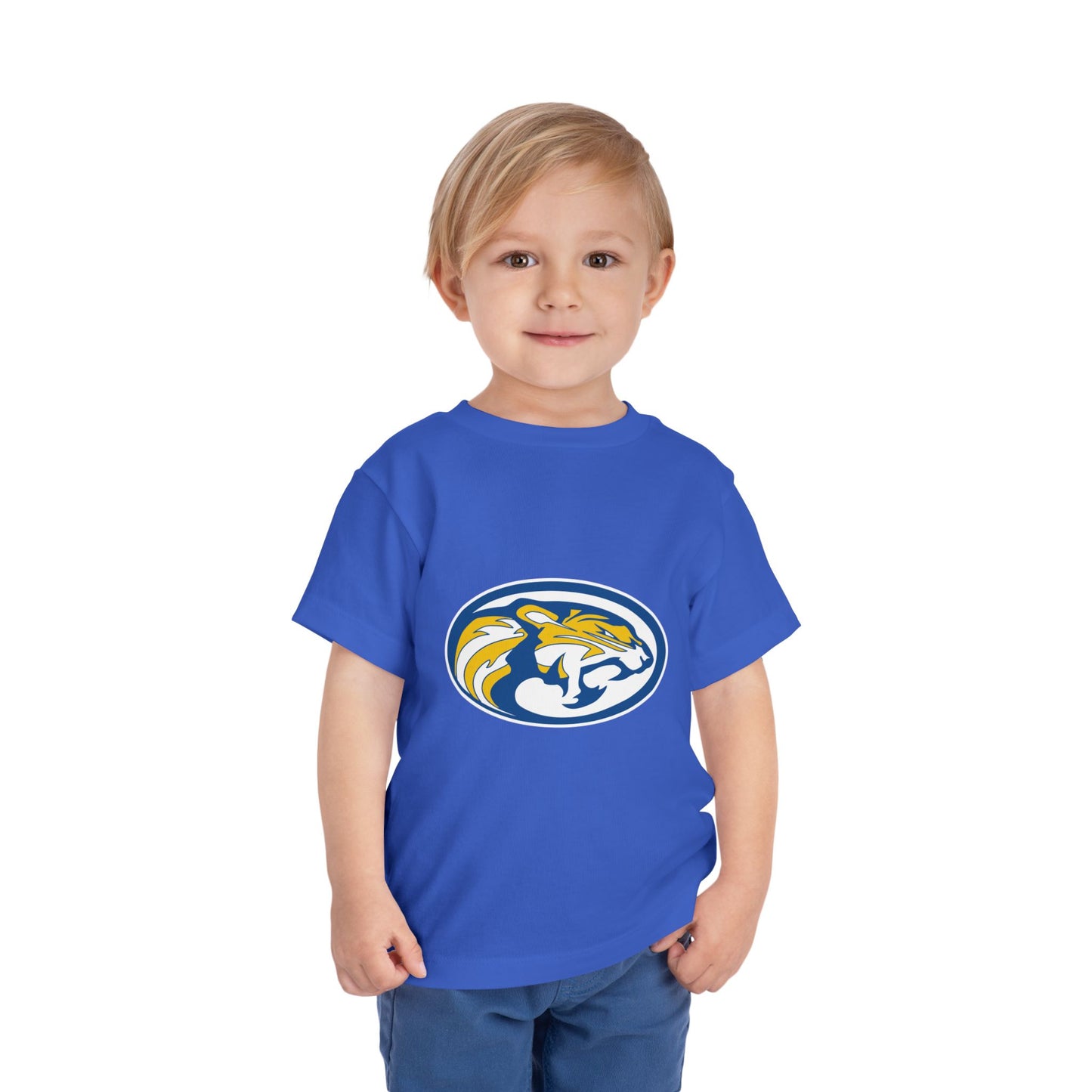 Toddler Short Sleeve Tee