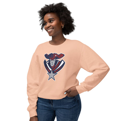 Lightweight Crewneck Sweatshirt