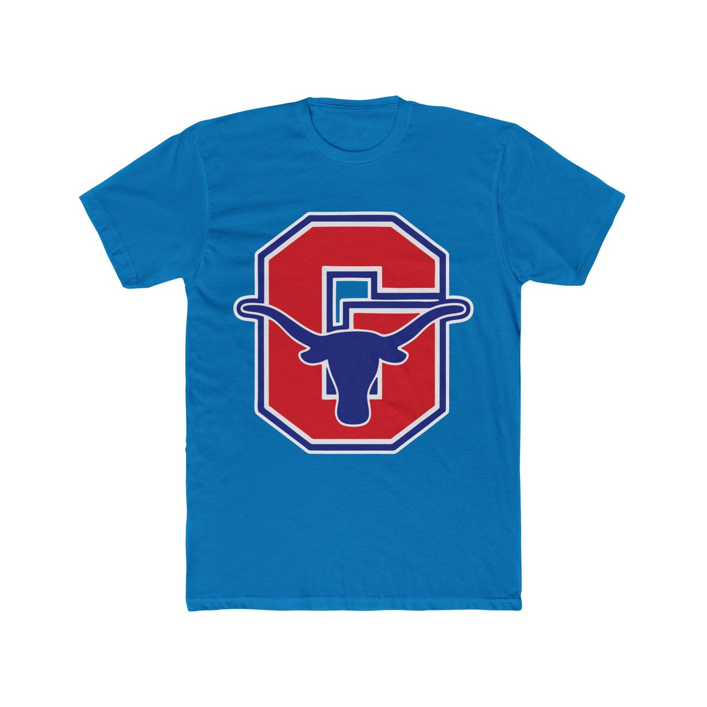 Premium Cotton Crew Tee
