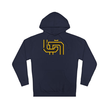 Midweight Pullover Hoodie