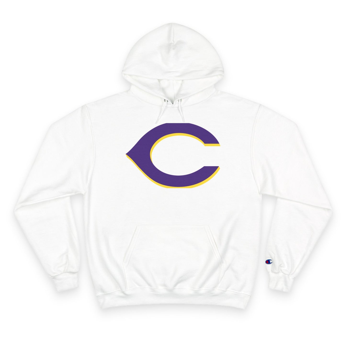 Champion Powerblend Fleece Pullover Hoodie