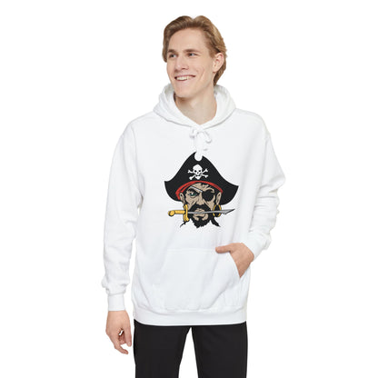 Heavyweight Garment-Dyed Hoodie