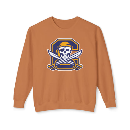 Lightweight Crewneck Sweatshirt