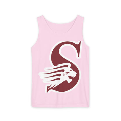 Garment-Dyed Tank
