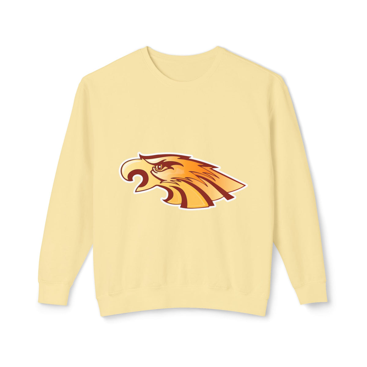Lightweight Crewneck Sweatshirt