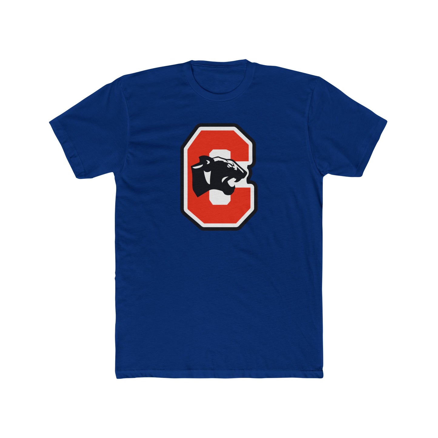 Premium Cotton Crew Tee