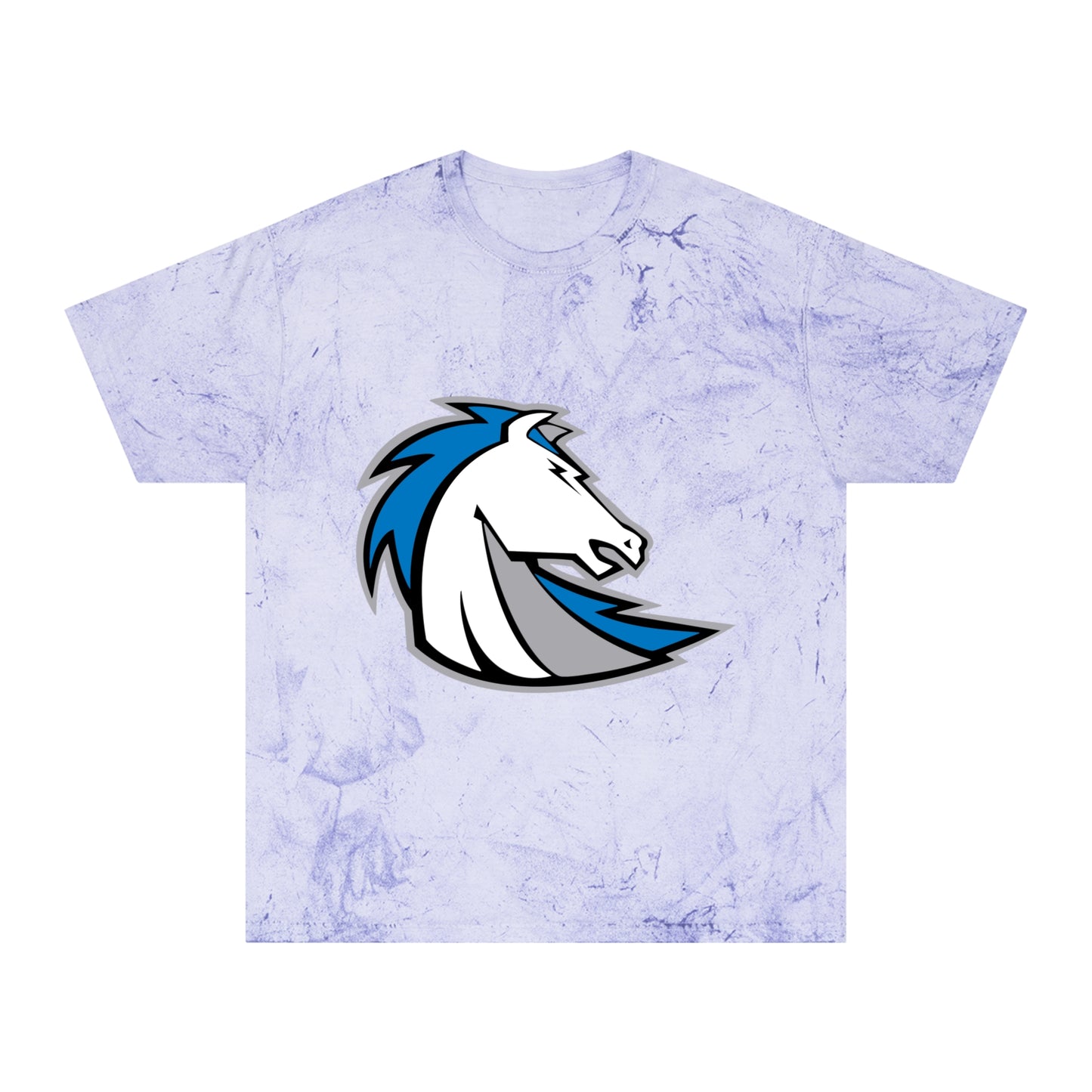 Color Blast School Spirit Tee