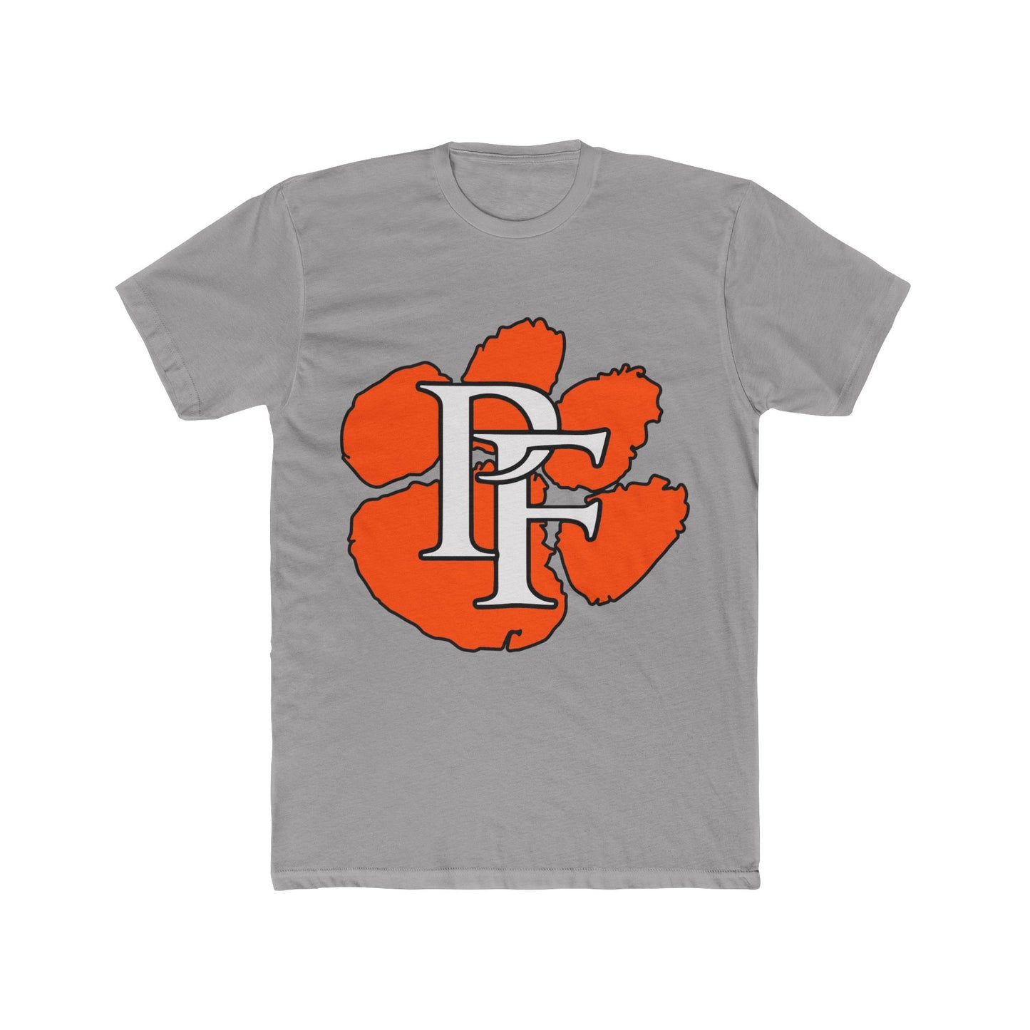 Premium Cotton Crew Tee