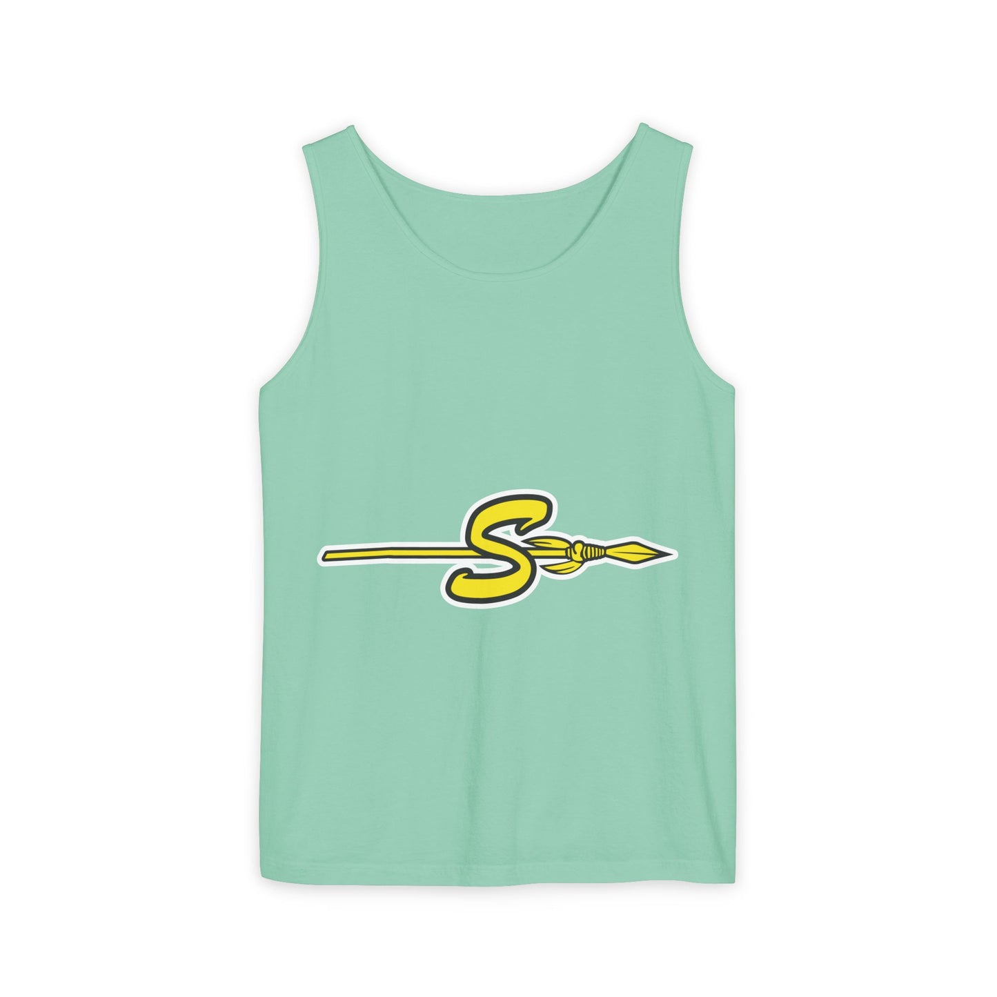 Garment-Dyed Tank