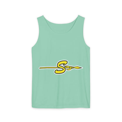 Garment-Dyed Tank