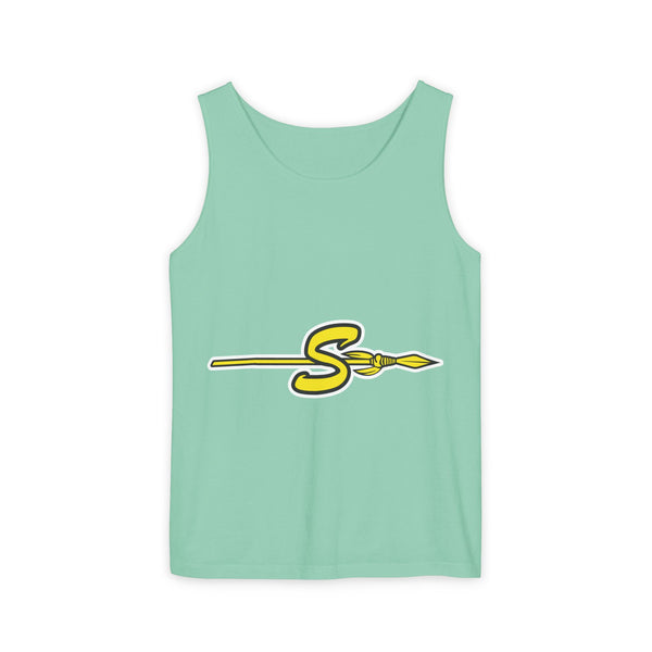 Garment-Dyed Tank