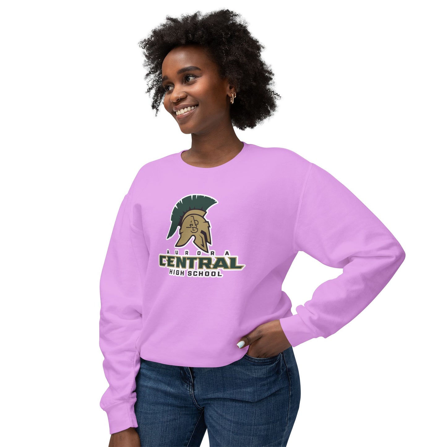 Lightweight Crewneck Sweatshirt