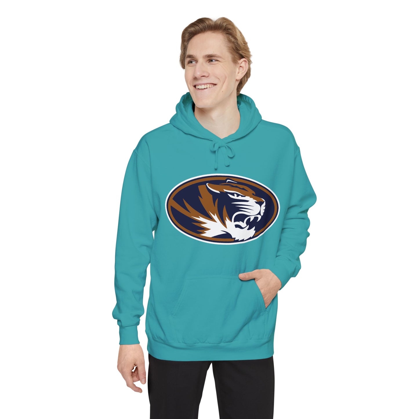 Heavyweight Garment-Dyed Hoodie