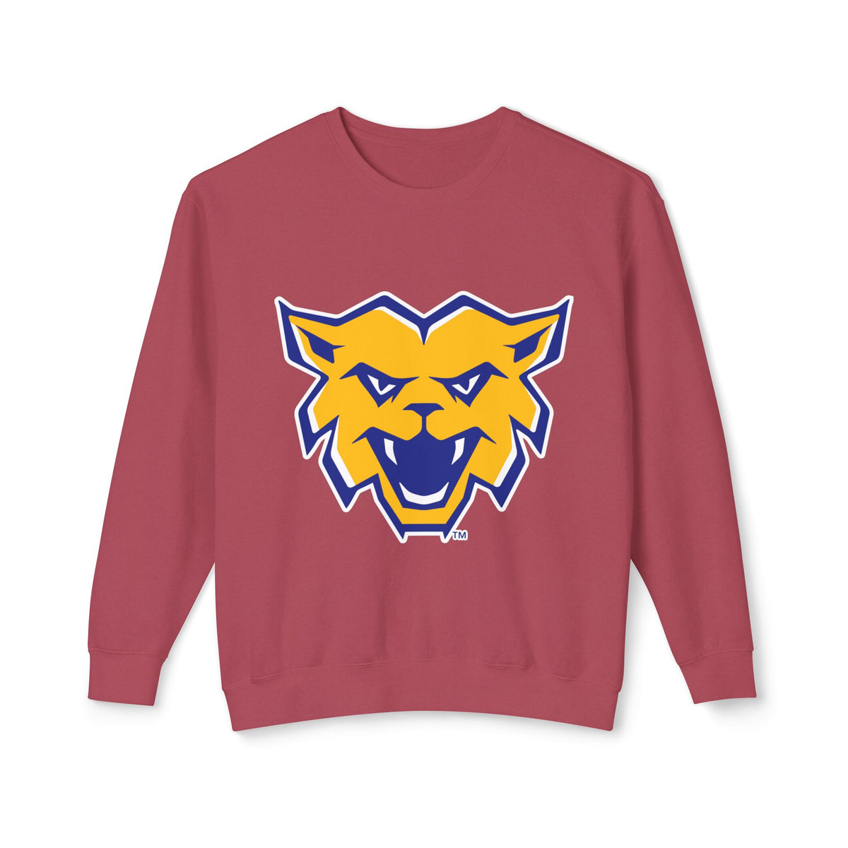 Lightweight Crewneck Sweatshirt