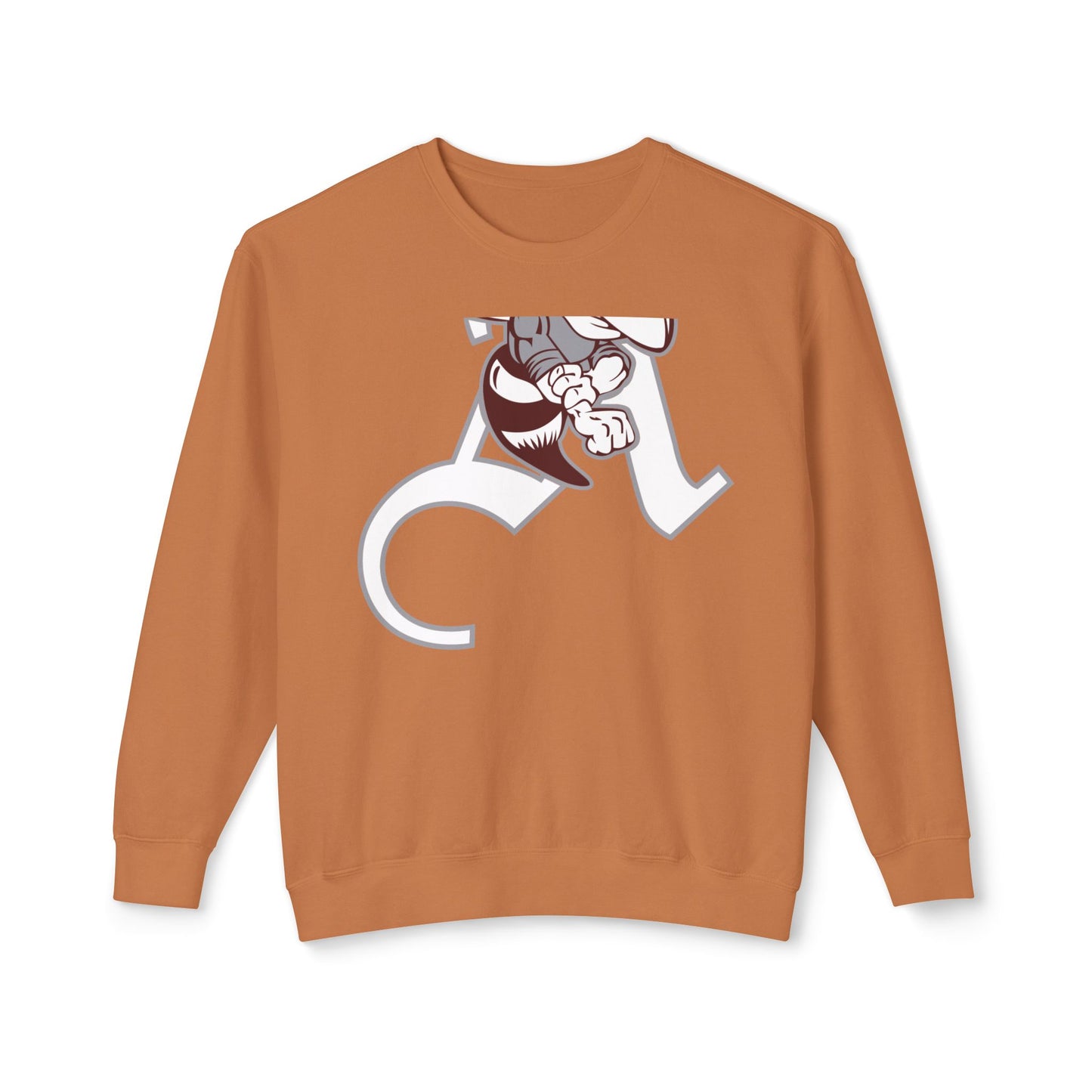 Lightweight Crewneck Sweatshirt