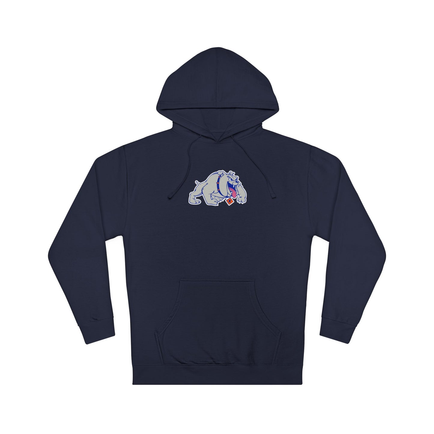 Midweight Pullover Hoodie