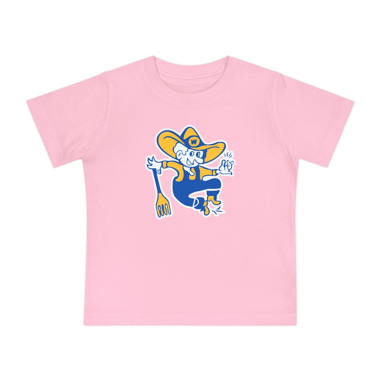 Baby Short Sleeve Tee