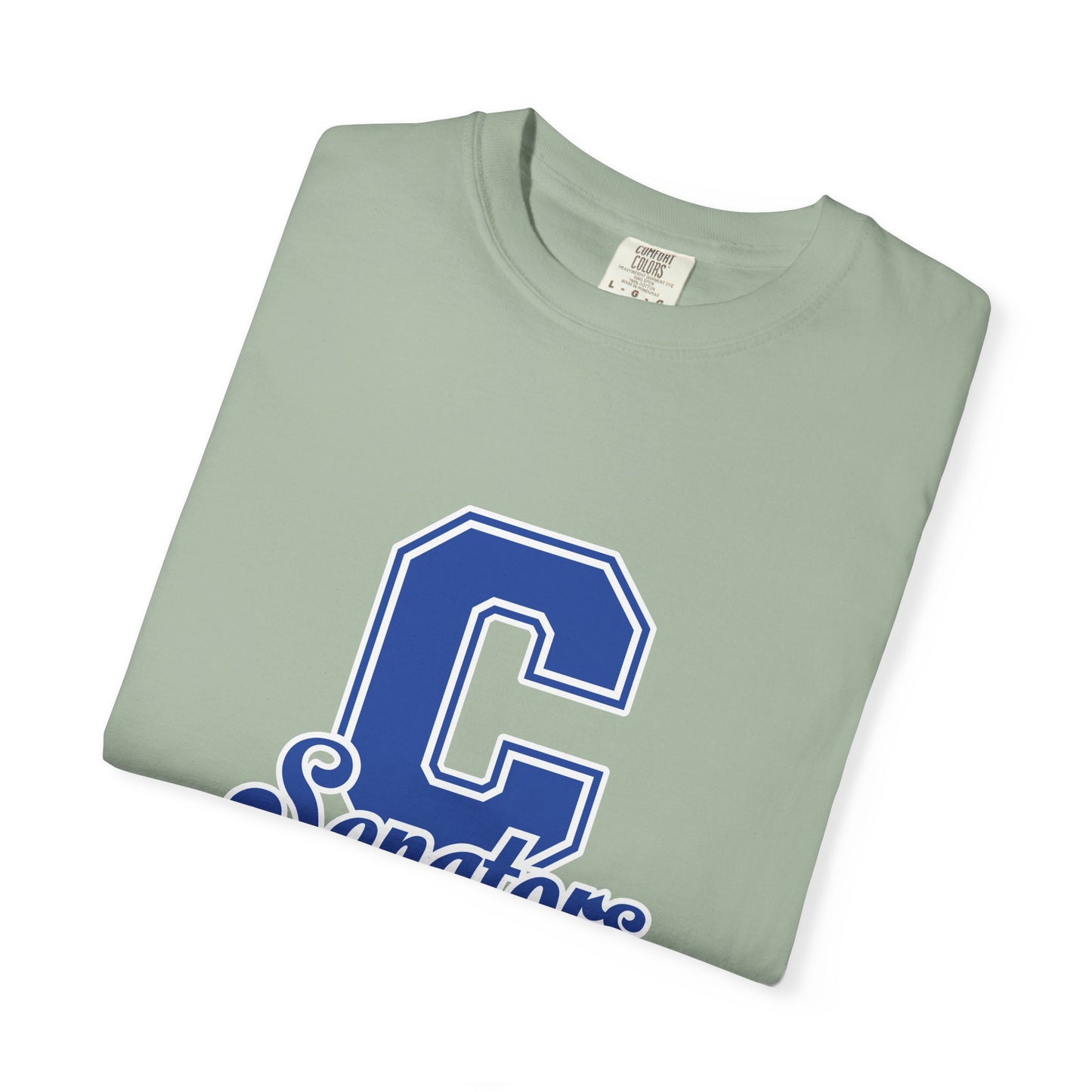 Garment-Dyed T-Shirt
