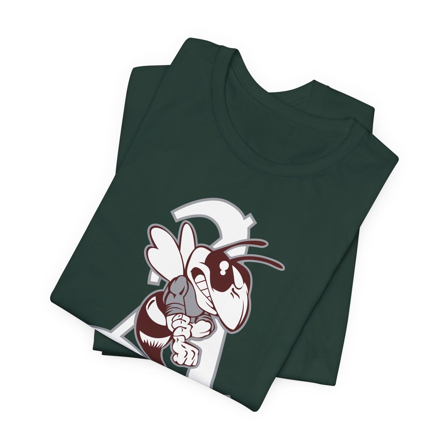 Jersey Short Sleeve Tee