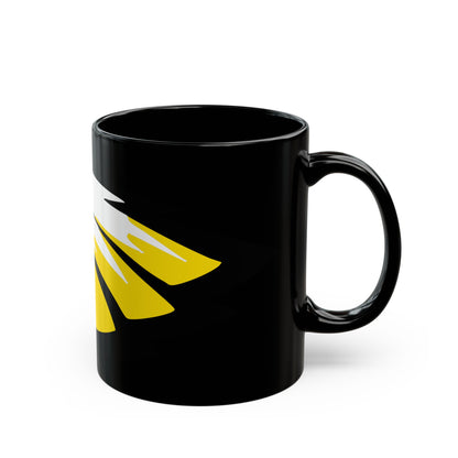 Black Team Mug (11oz/15oz)