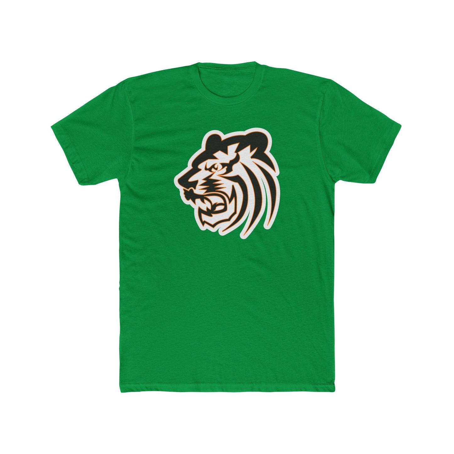 Premium Cotton Crew Tee