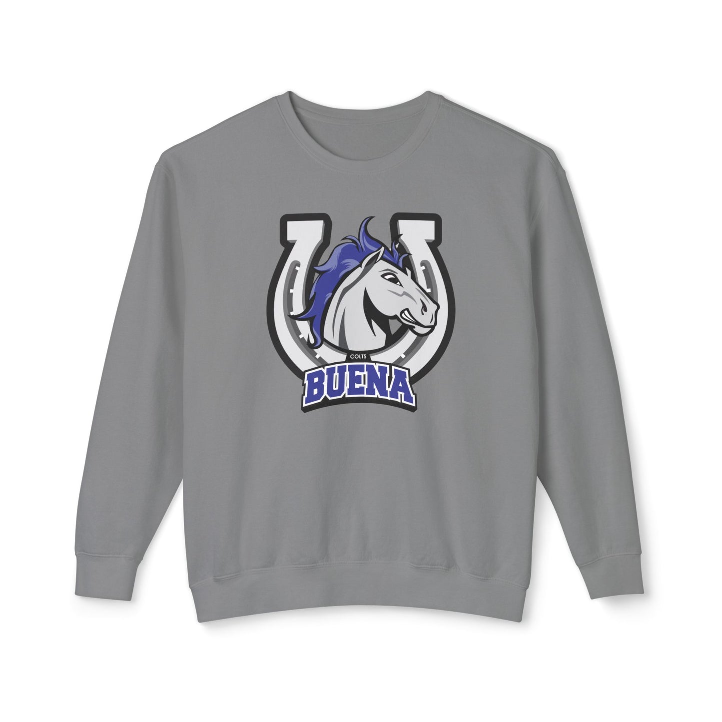 Lightweight Crewneck Sweatshirt