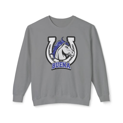 Lightweight Crewneck Sweatshirt