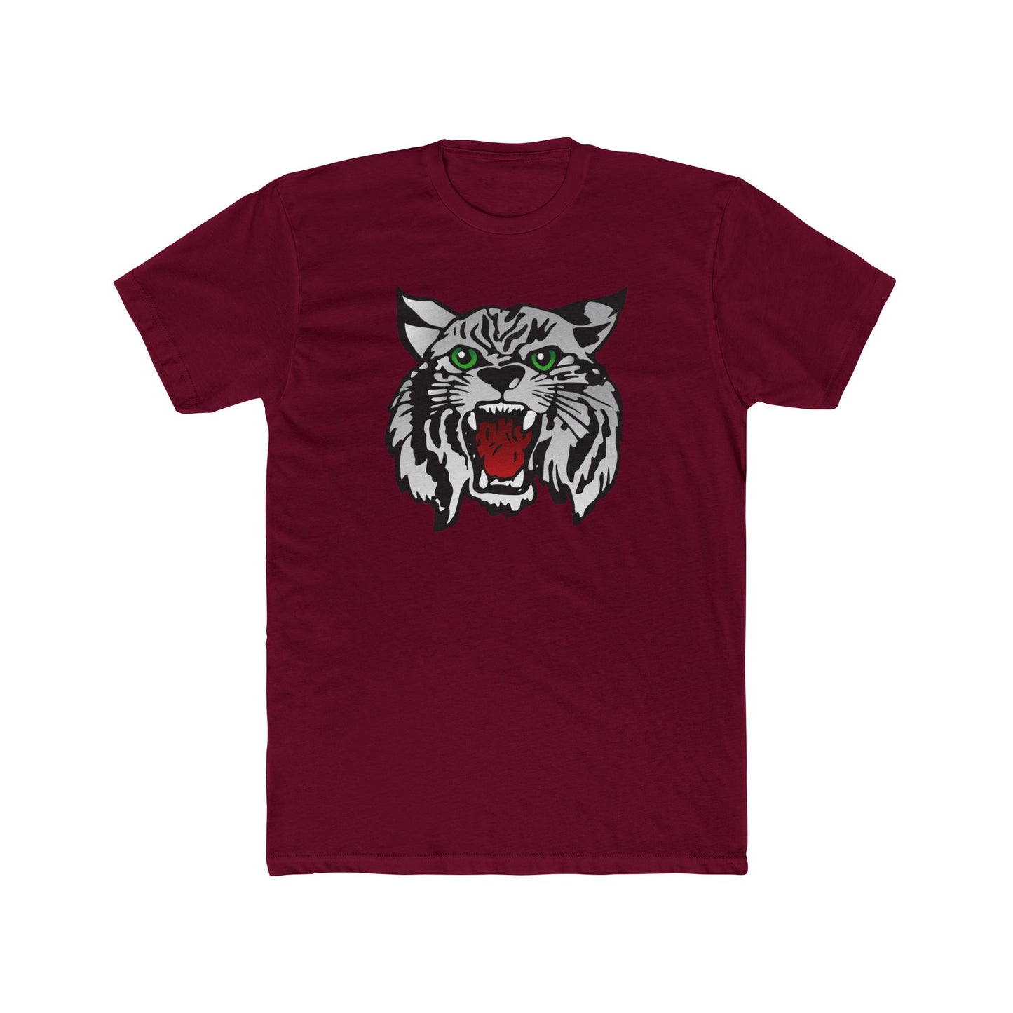 Premium Cotton Crew Tee