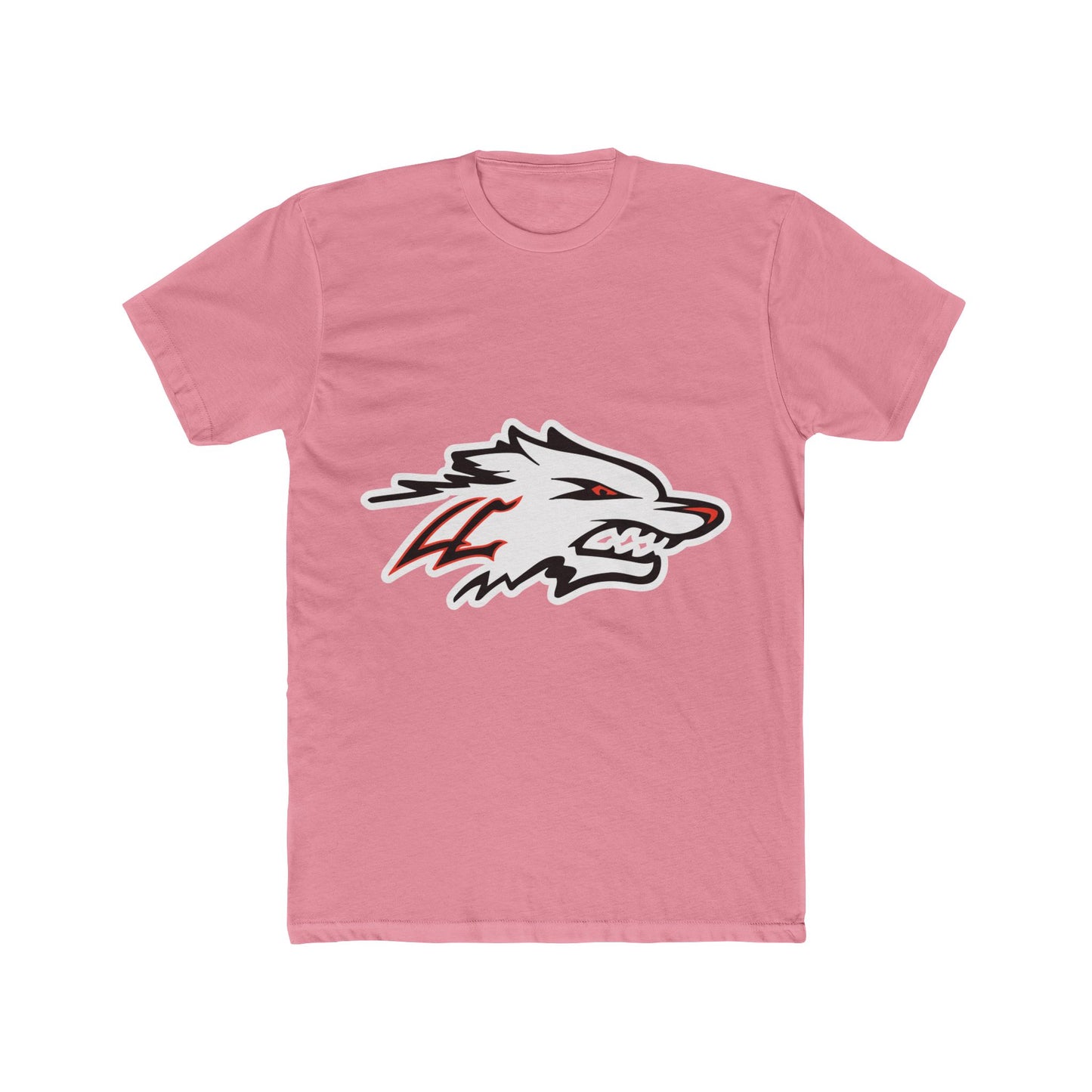 Premium Cotton Crew Tee