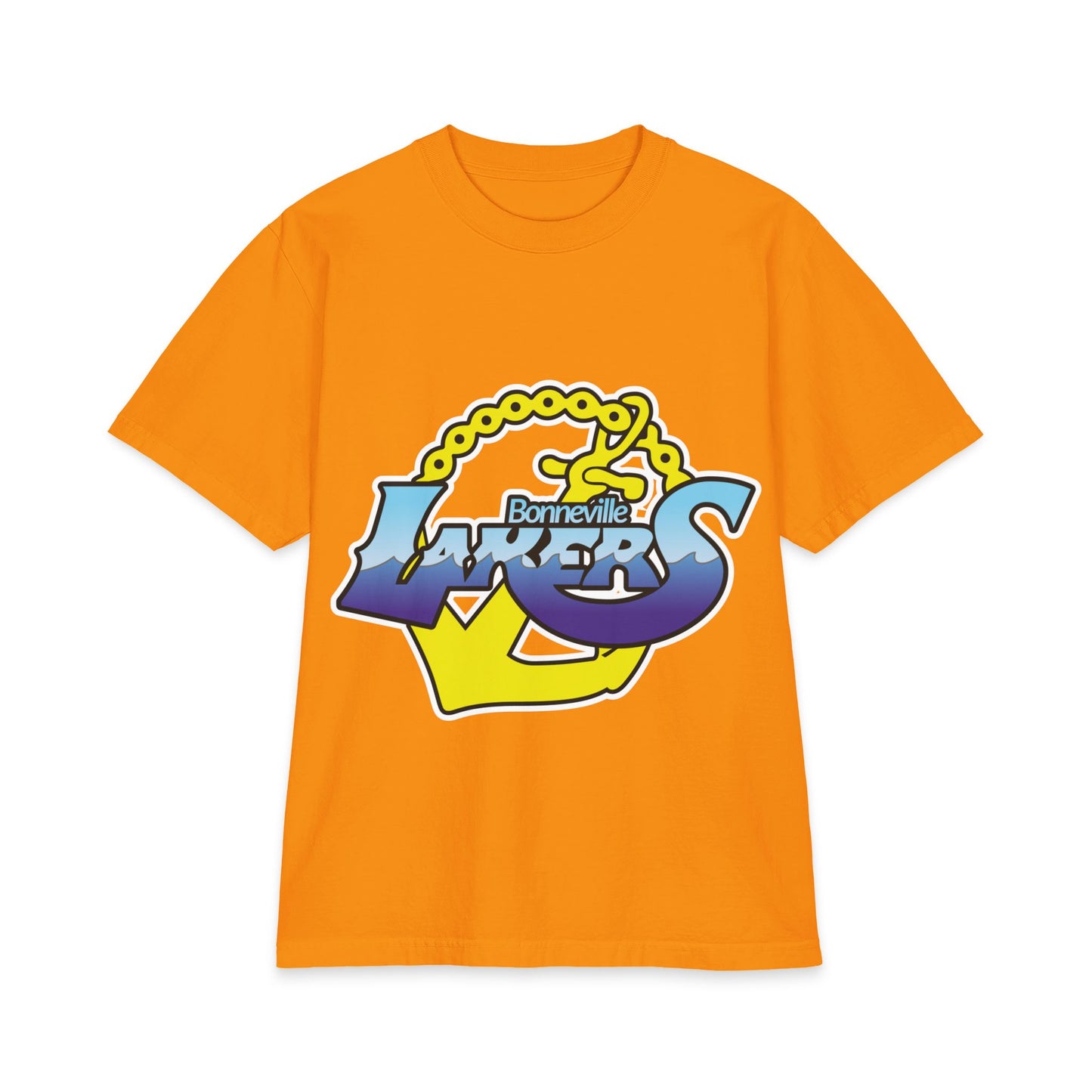 Max Heavyweight Short Sleeve Tee