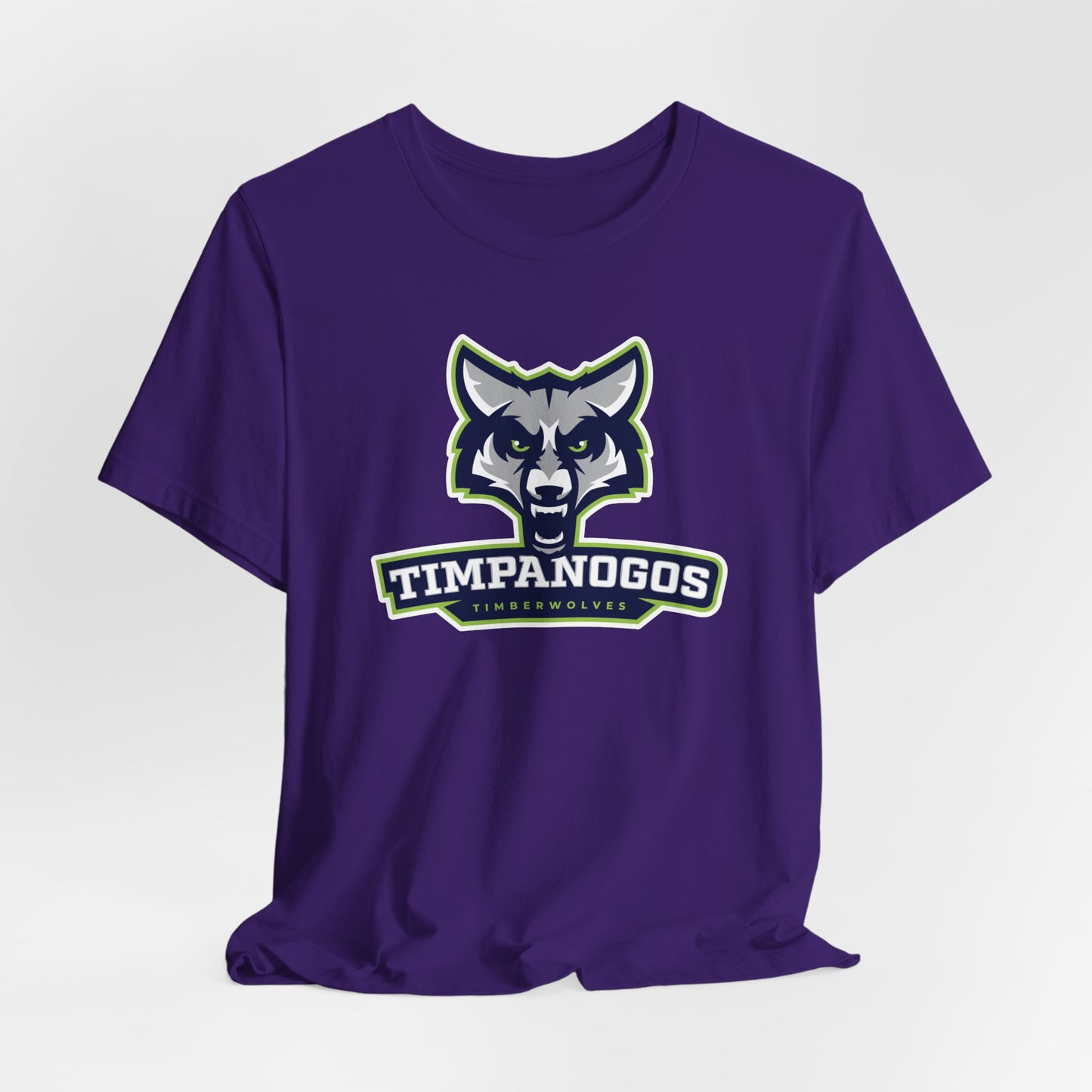 Jersey Short Sleeve Tee