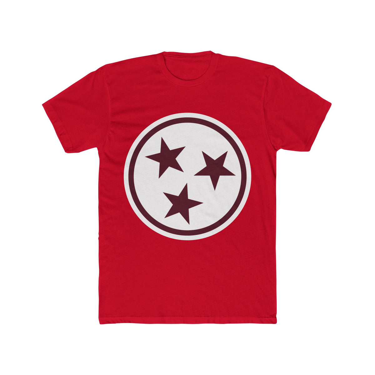 Premium Cotton Crew Tee